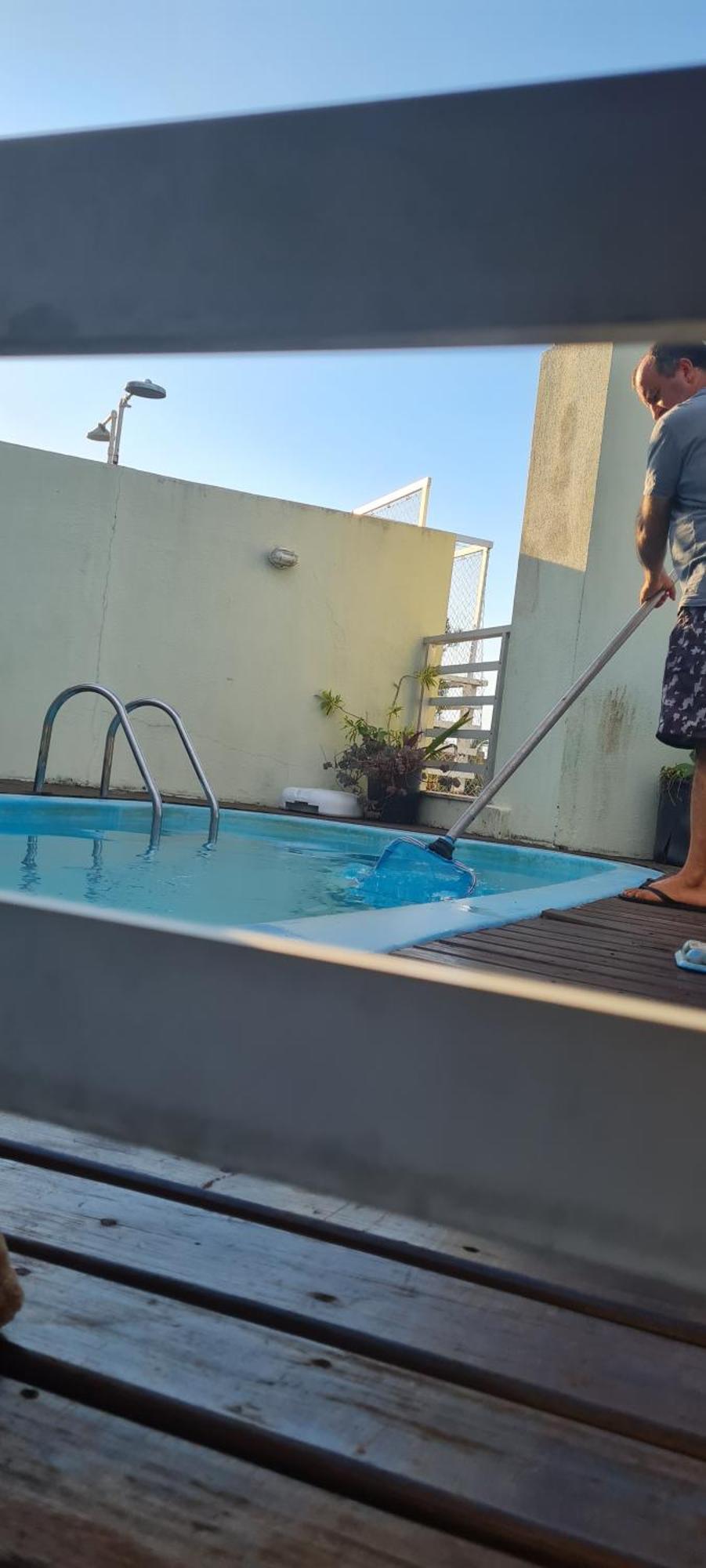 Cobertura Com Piscina Διαμέρισμα Florianópolis Εξωτερικό φωτογραφία
